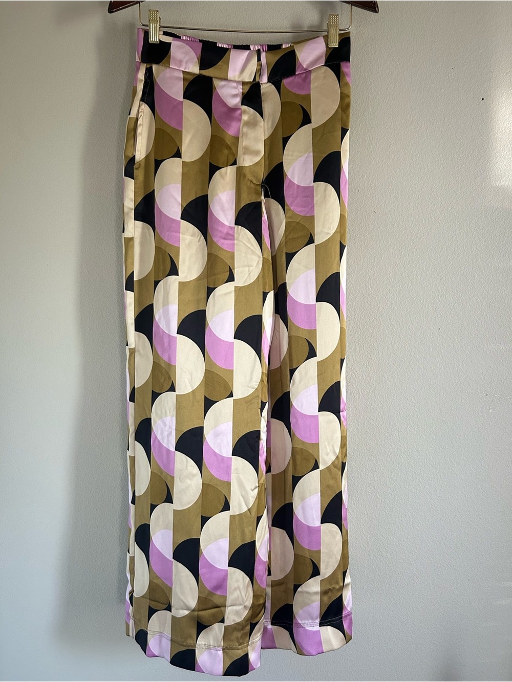 House of Harlow  Geometric Pants size small